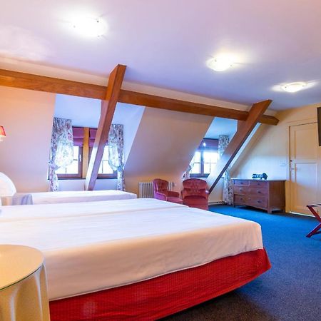 Hostellerie Beau Site トロワ・ポン エクステリア 写真
